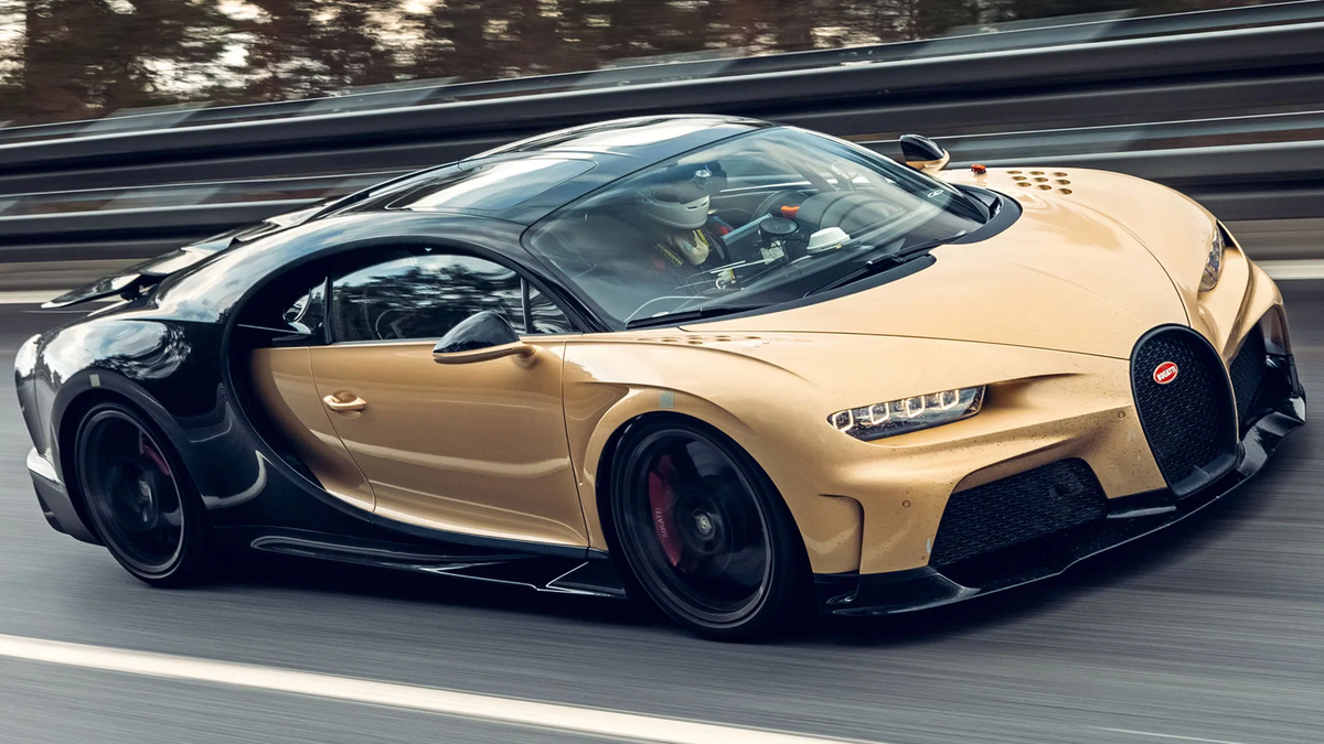 Что за фирма bugatti