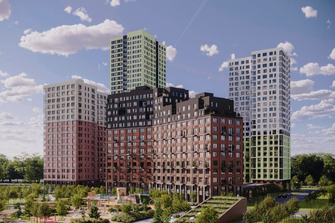 ЖК «Сибирский сад» - изображение 38