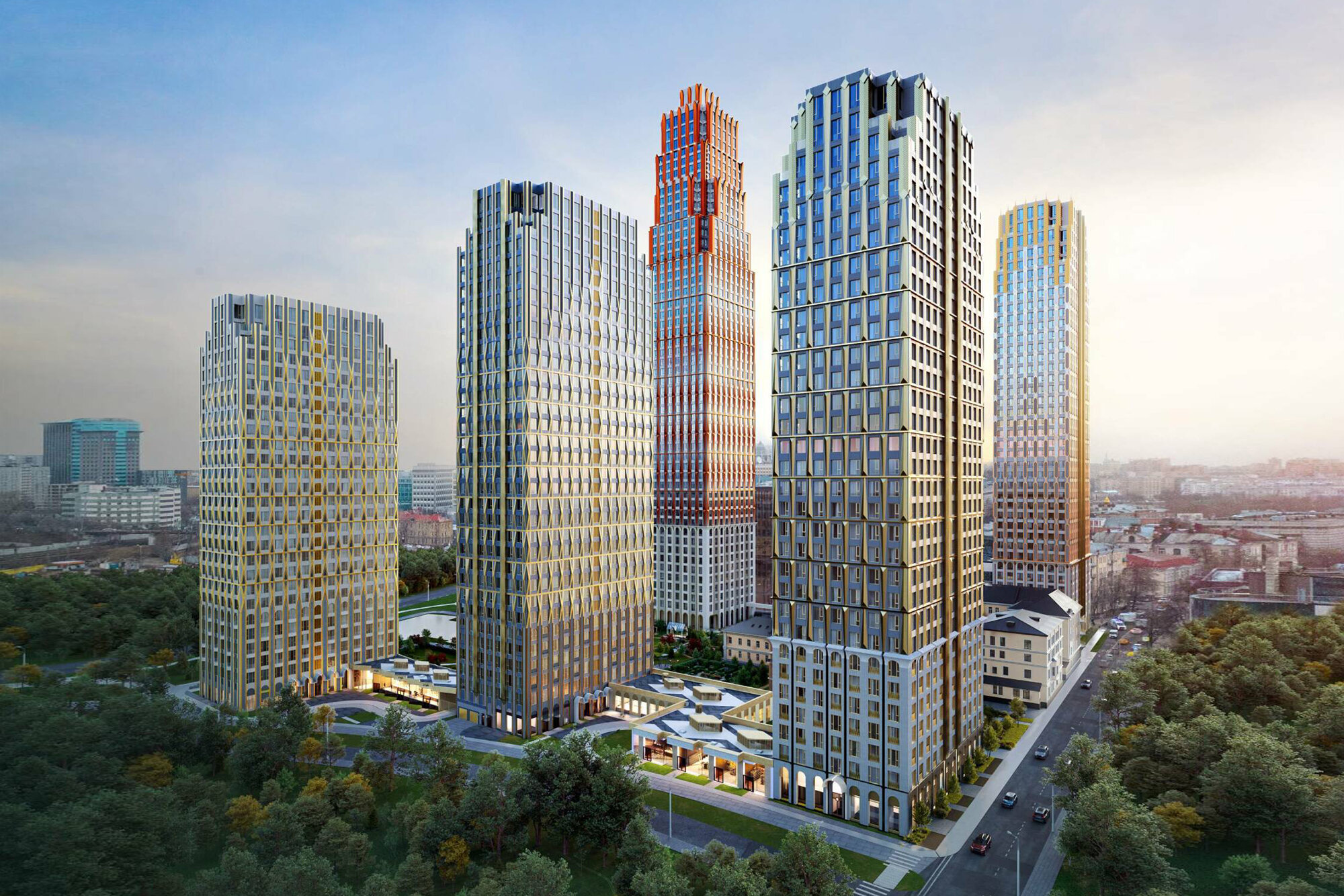 Подробный обзор жилого квартала ERA в Москве со всеми плюсами и минусами