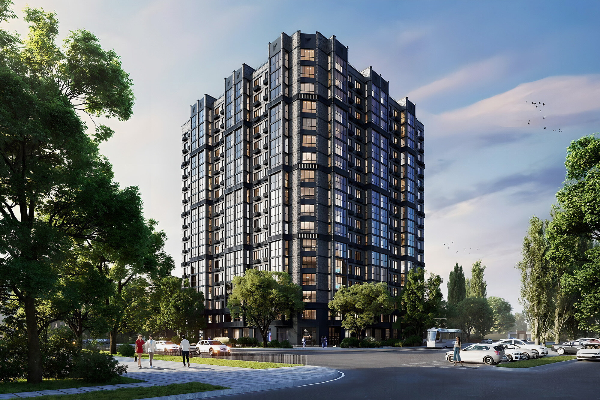 Подробный обзор ЖК «Театрал» в Ростове-на-Дону со всеми плюсами и минусами