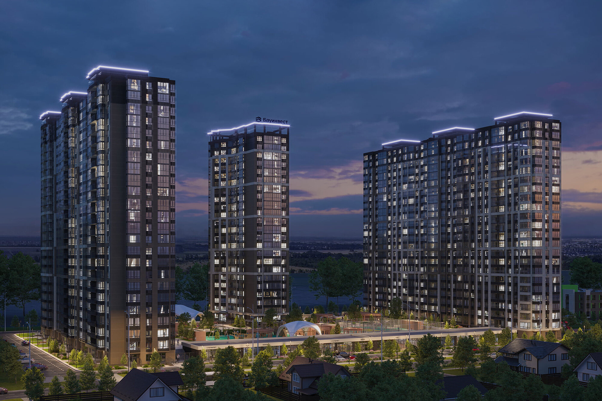 Подробный обзор ЖК «Левада» в Краснодаре со всеми плюсами и минусами