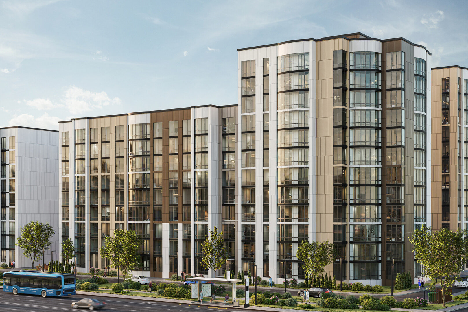 Подробный обзор ЖК «Песчаный» в Анапе со всеми плюсами и минусами