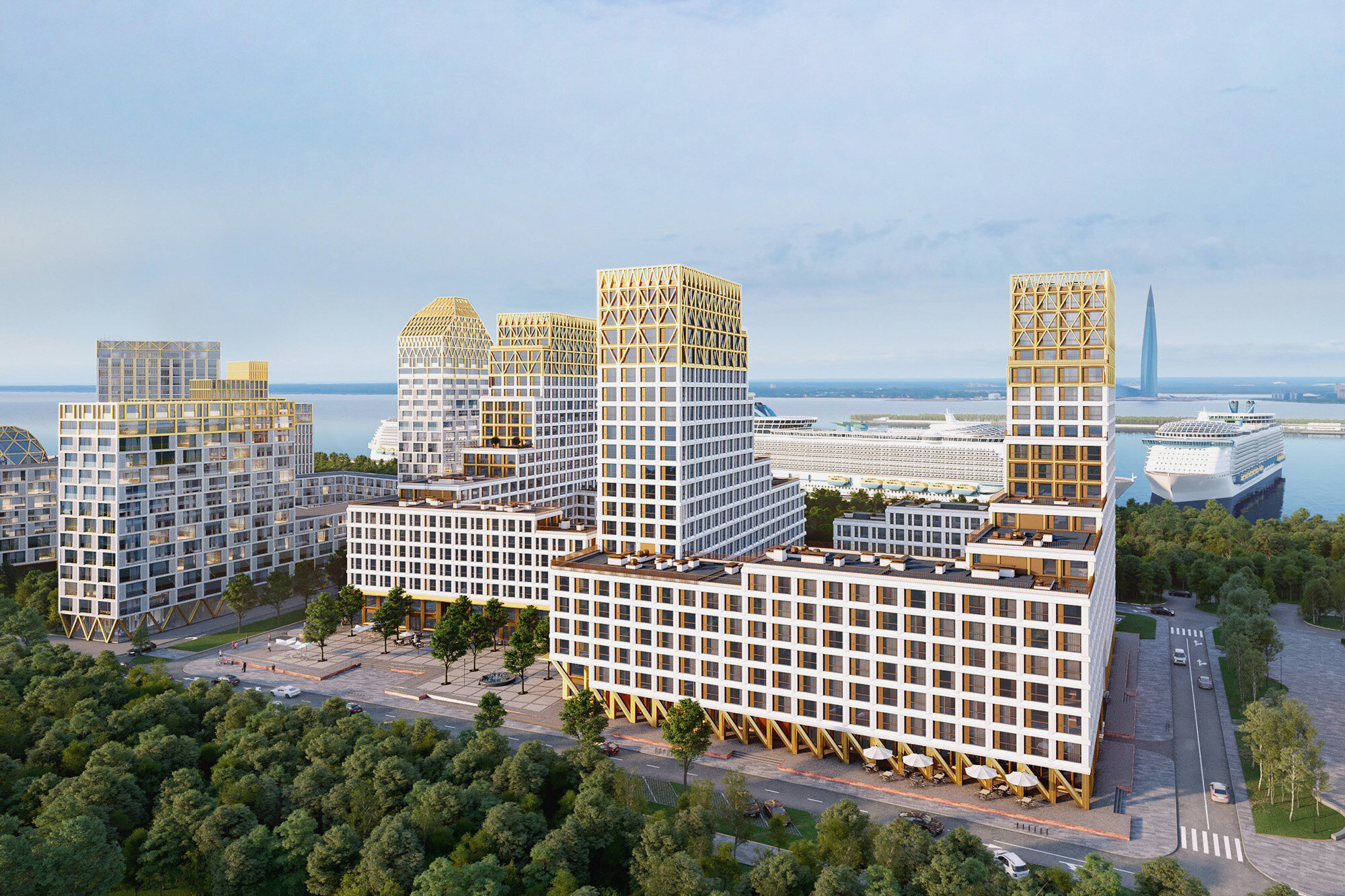 ЖК Golden City - изображение 51