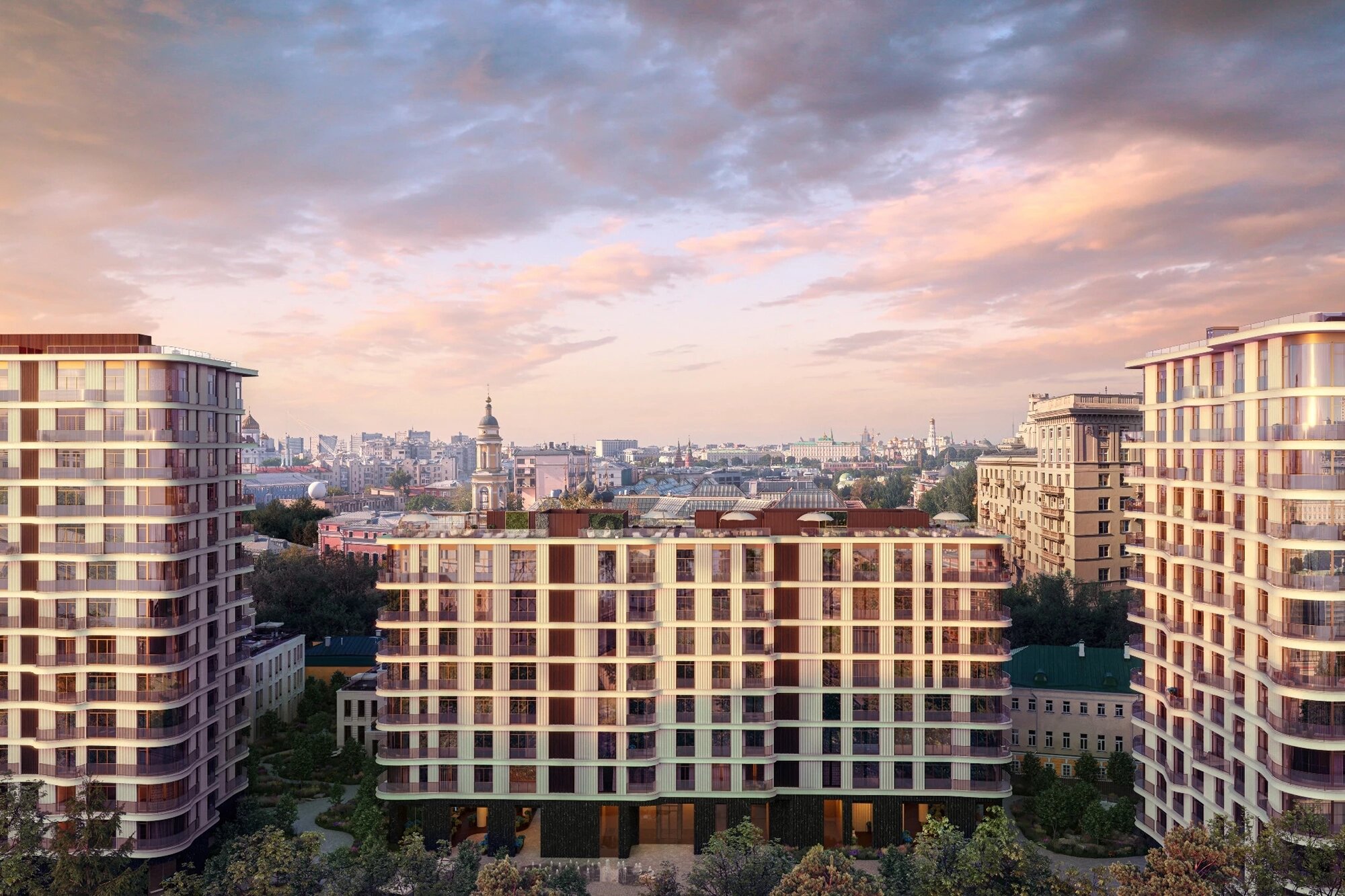 Дом «Лаврушинский» - изображение 8