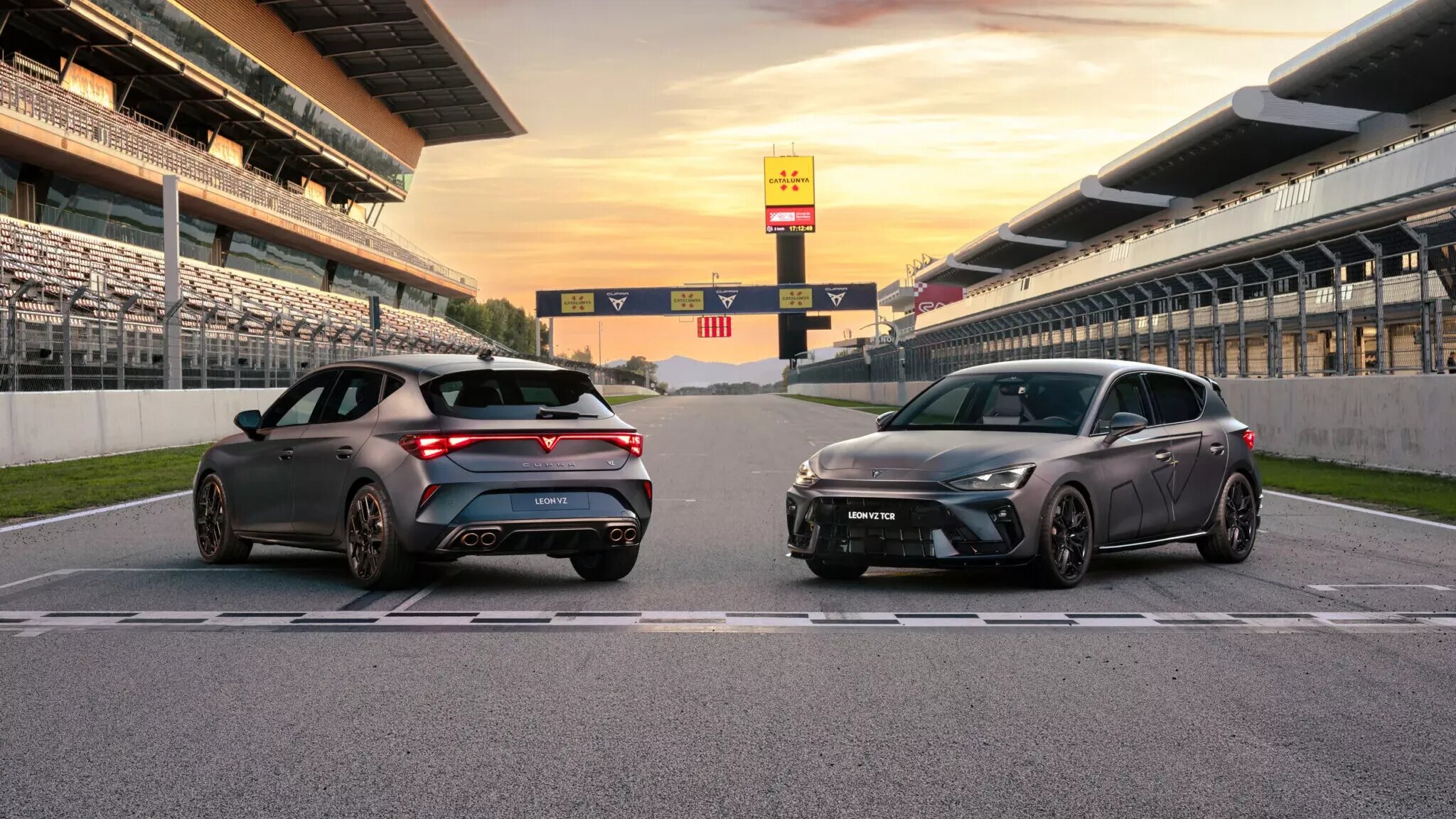 Заряженный Leon VZ TCR стал мощнейшим хот-хэтчем в истории Cupra