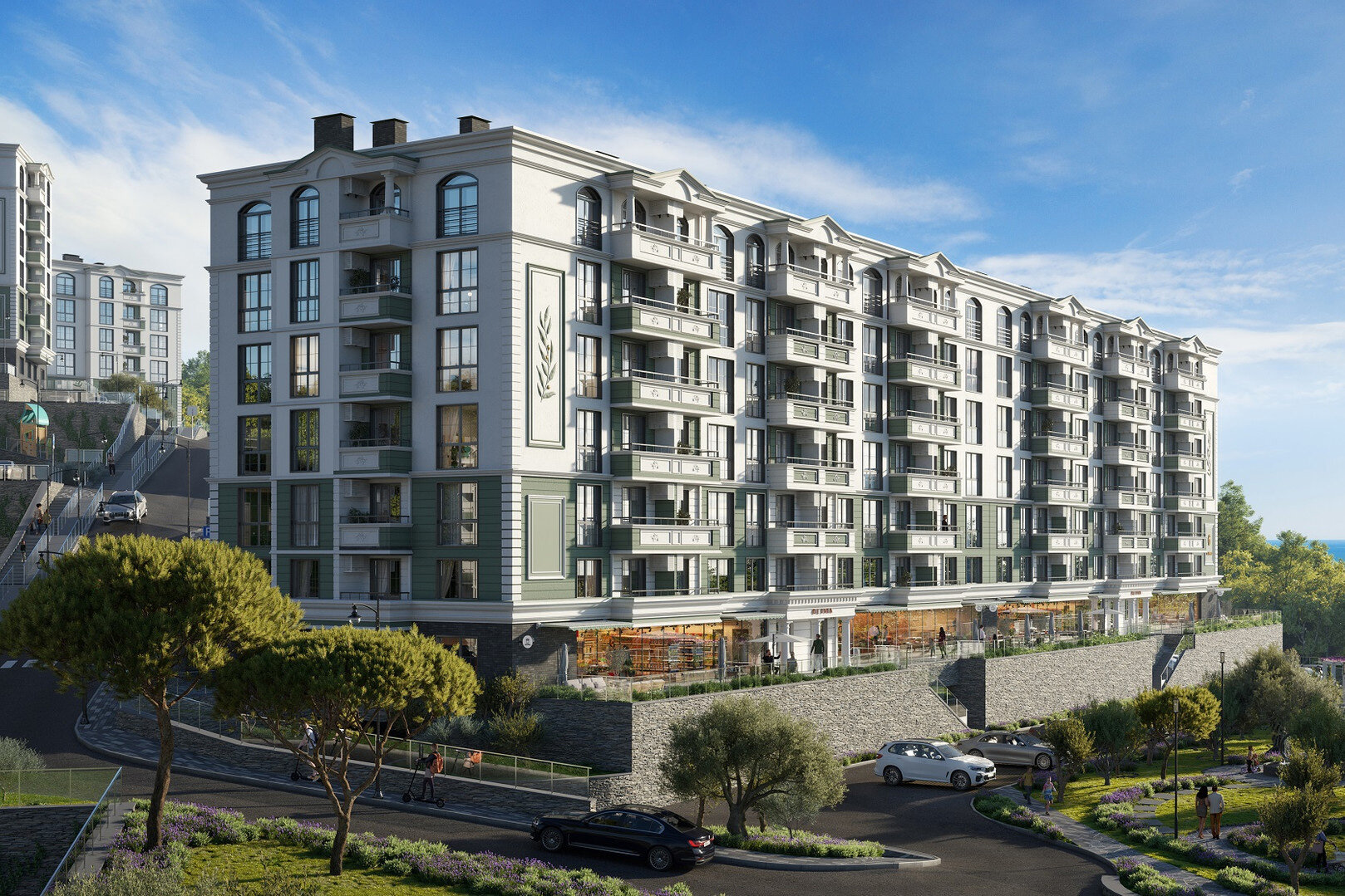 ЖК OLIVIA - изображение 30