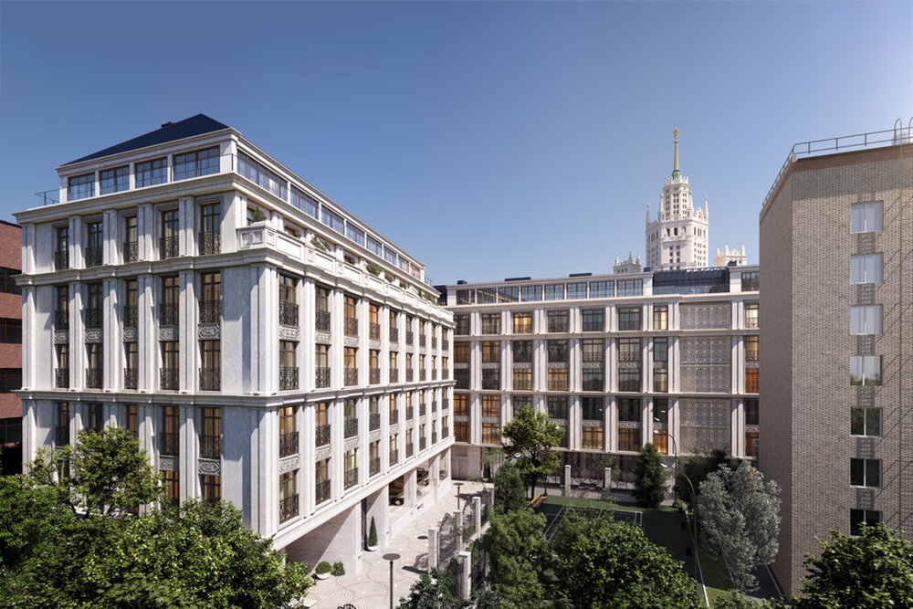 Подробный обзор жилого комплекса «Космо 4/22» в Москве со всеми плюсами и минусами