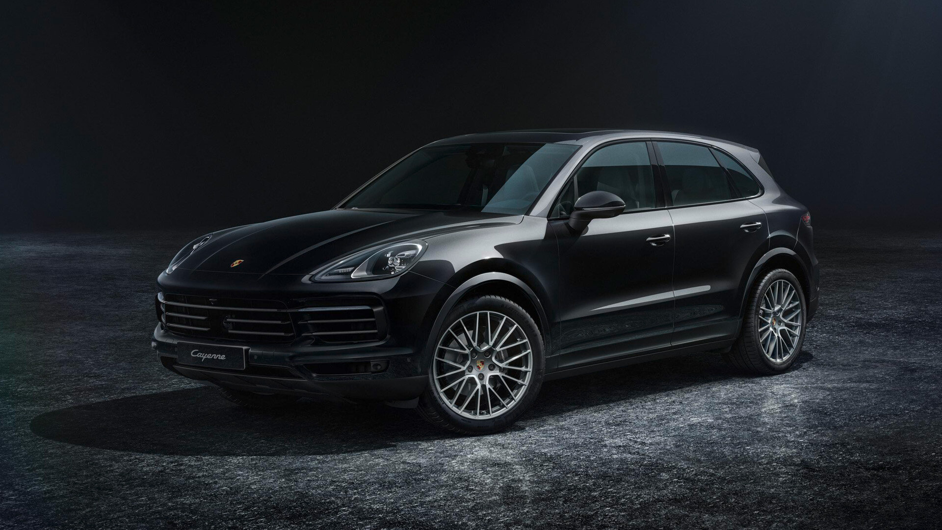 Названы цены на «платиновый» Porsche Cayenne для России
