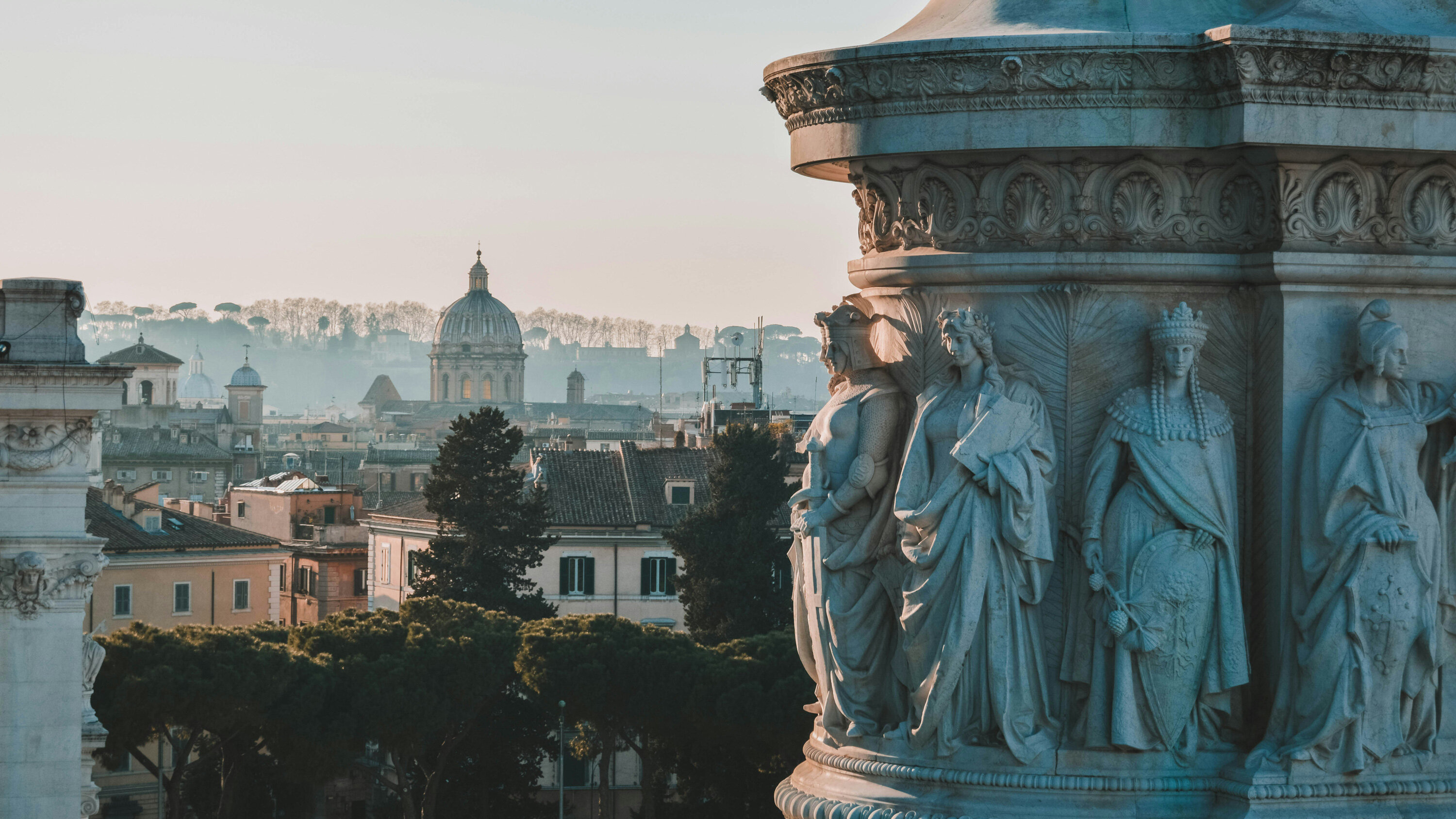 Что посмотреть в Риме: Колизей, шедевры Бернини, Апельсиновый сад и другие главные красоты 