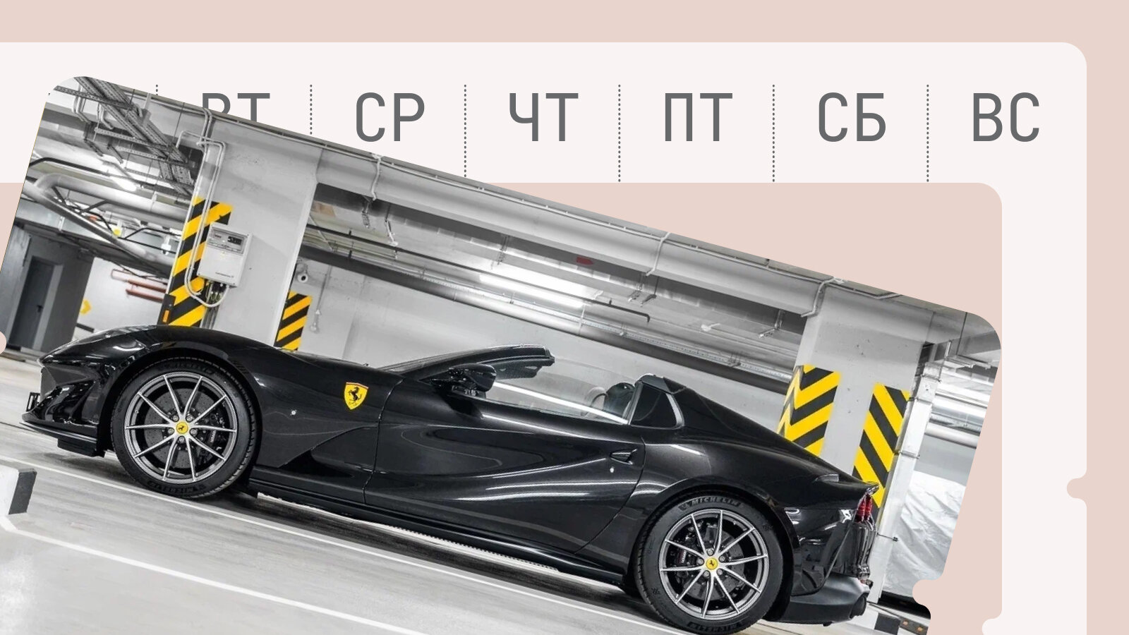 От Кордобы до полицейского Каприса: объявления недели на Авто.ру