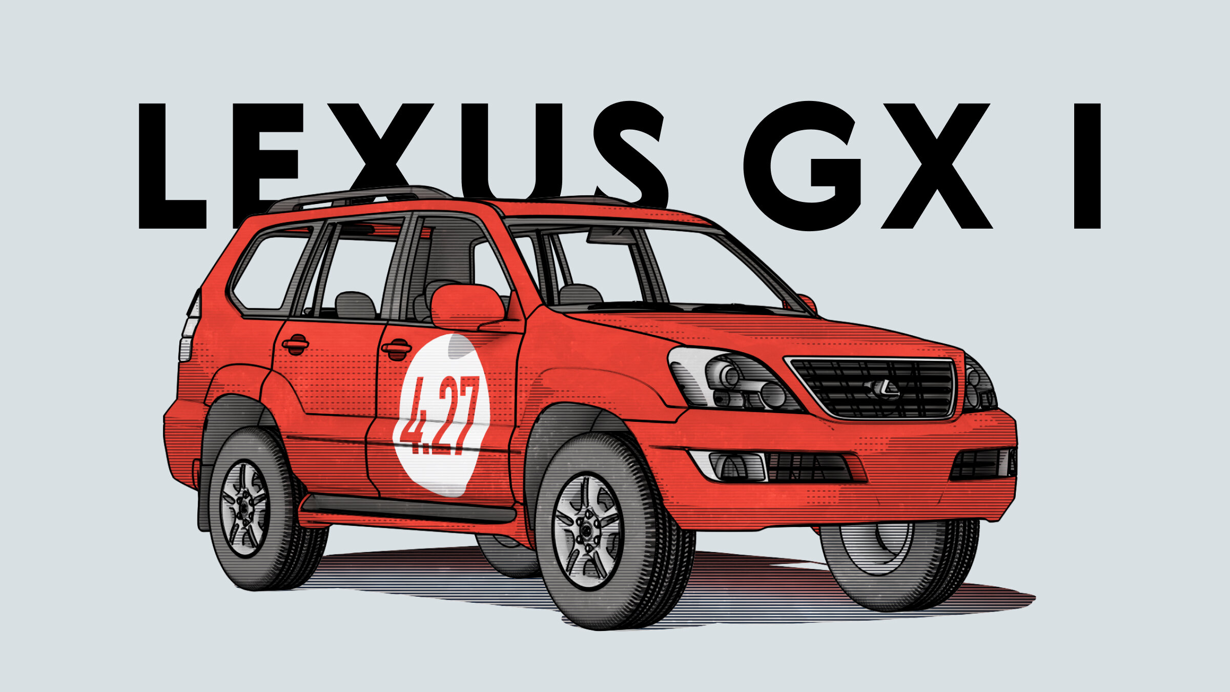 Надёжен ли Lexus GX 470: все проблемы подержанного внедорожника I поколения 