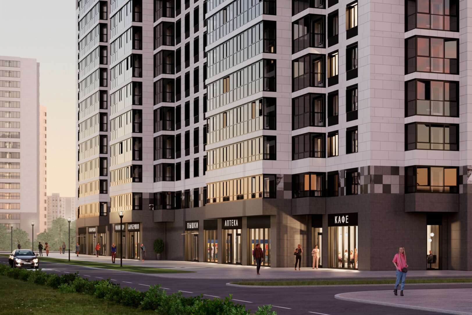 Подробный обзор ЖК «Фотограф» в Ленобласти со всеми плюсами и минусами