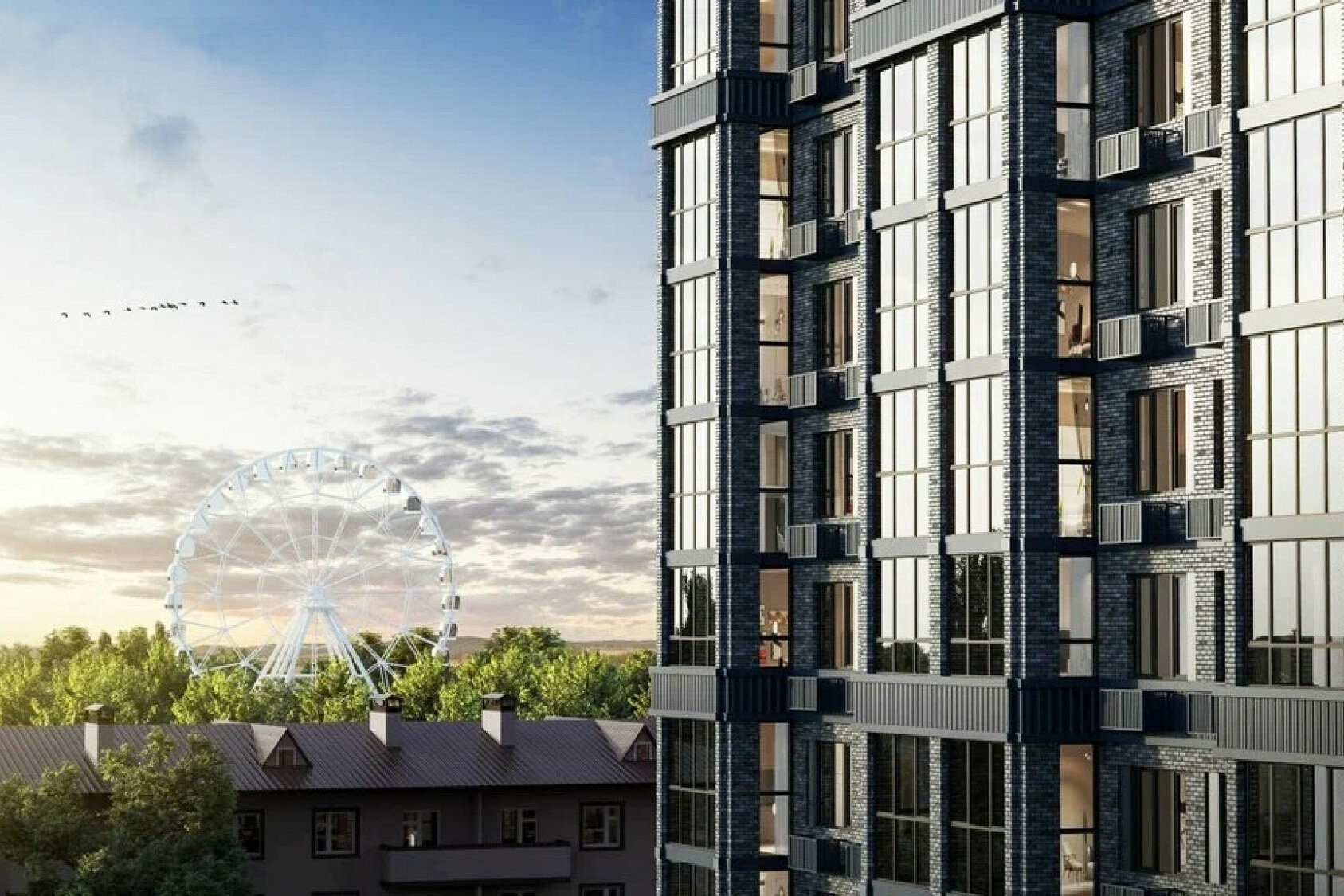 Подробный обзор ЖК «Театрал» в Ростове-на-Дону со всеми плюсами и минусами