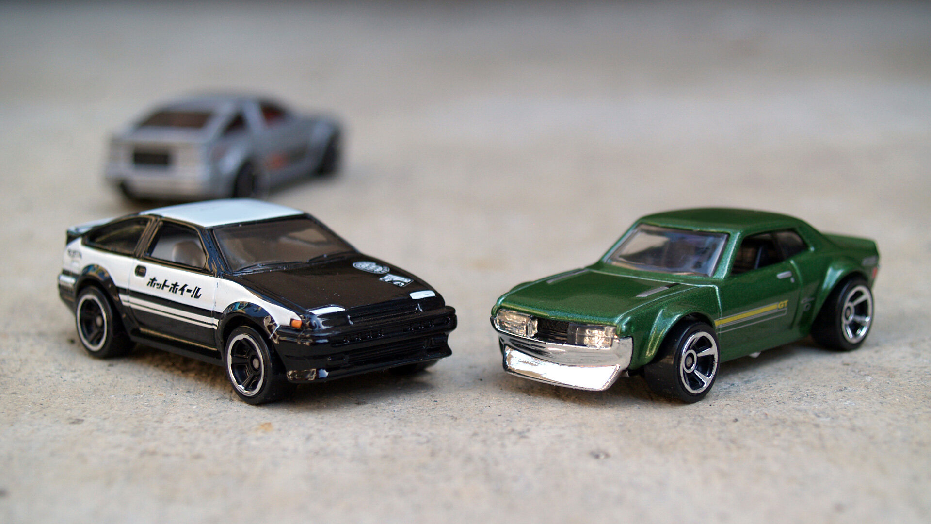 Машинкам Hot Wheels — 55 лет! Вспоминаем самые важные факты из истории ...