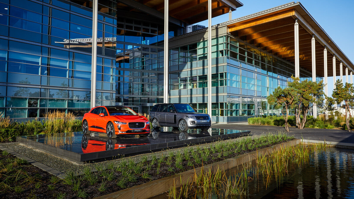 Умный дом: интересные факты о новом техническом центре Jaguar Land Rover