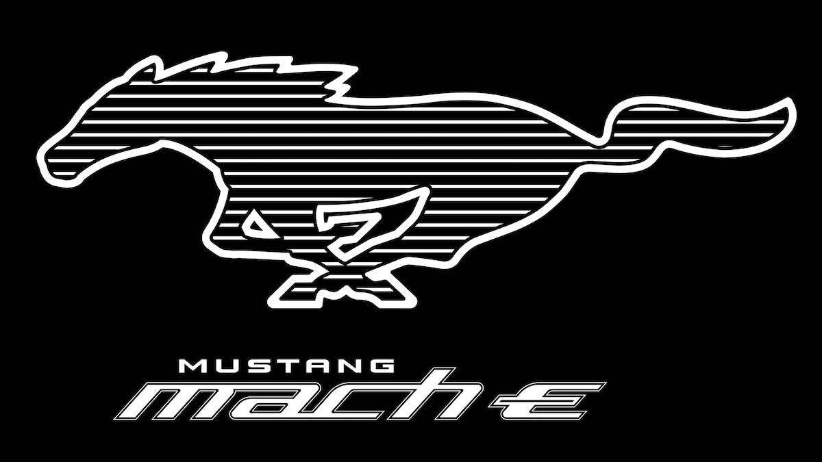 Электрокроссовер Ford получил имя Mustang Mach-E