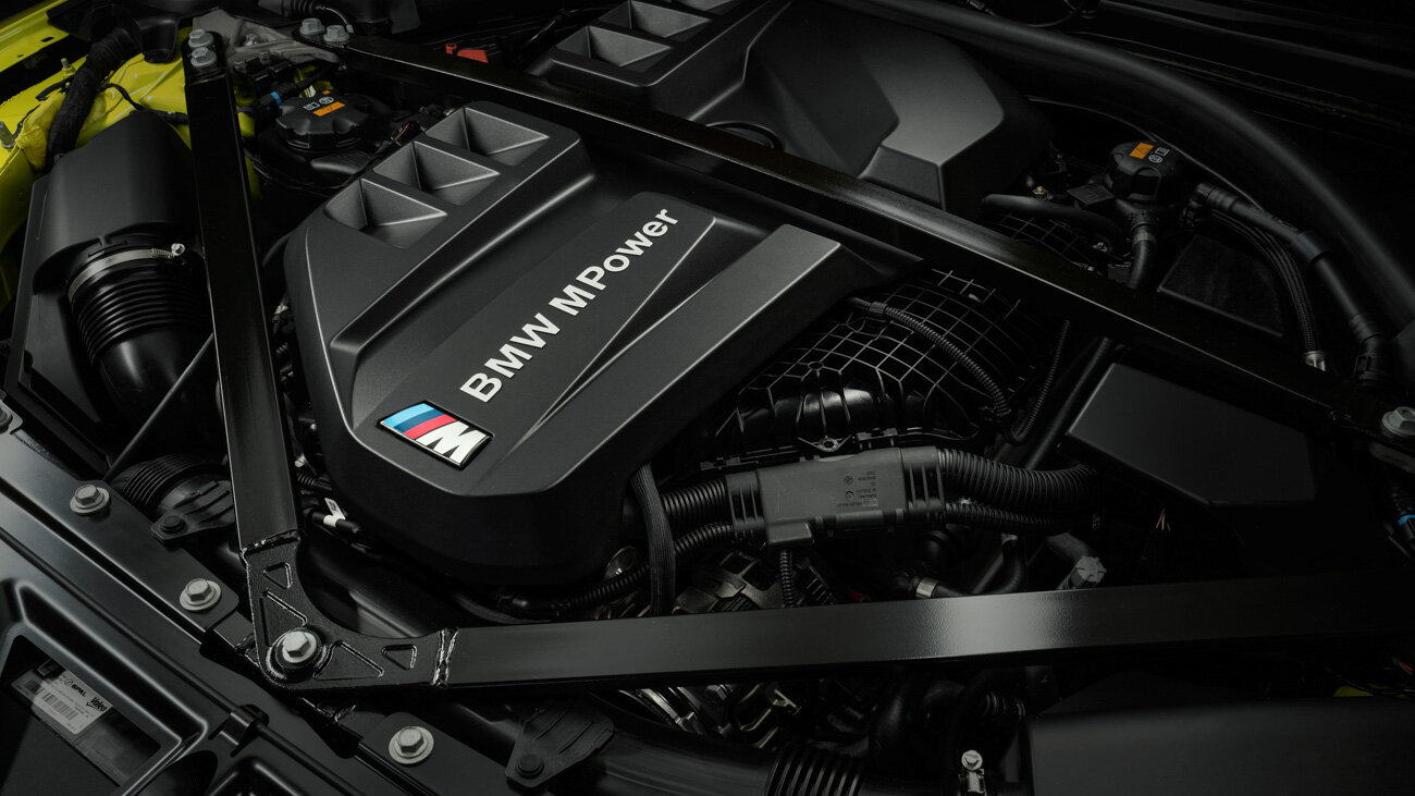 Мотор S58 уже ставится на BMW X3 M и X4&nbsp;M, но на кроссовере он выдаёт только 600&nbsp;Нм крутящего момента