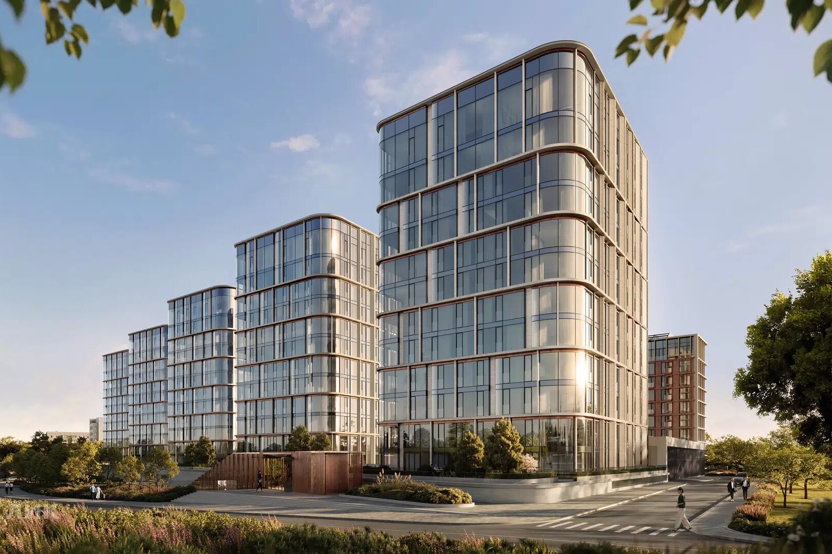 ЖК Victory Park Residences - изображение 41