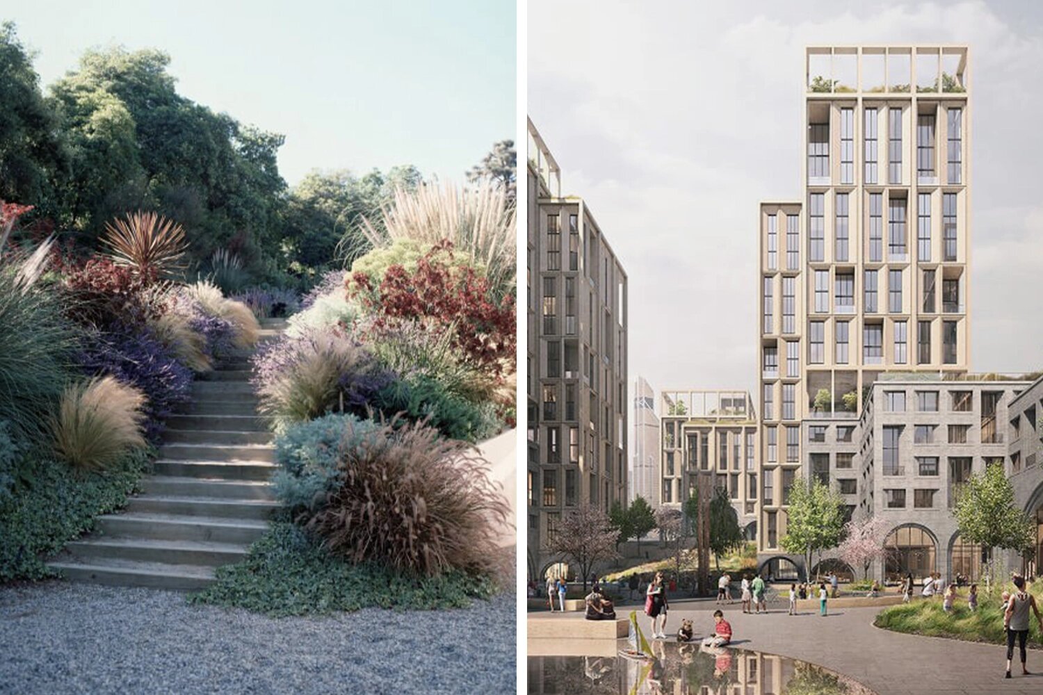 Ландшафтный парк и фитнес-клуб: подробный обзор ЖК Vesper Кутузовский в Москве