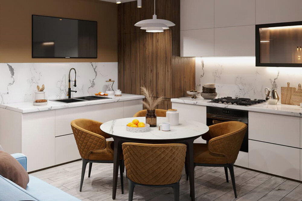 Подробный обзор ЖК «Театрал» в Ростове-на-Дону со всеми плюсами и минусами