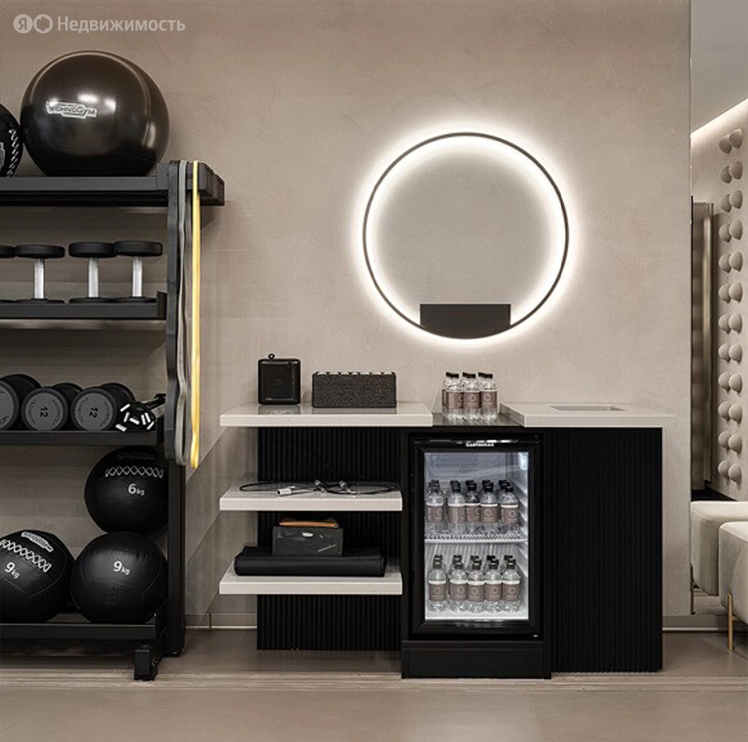 Ландшафтный парк и фитнес-клуб: подробный обзор ЖК Vesper Кутузовский в Москве