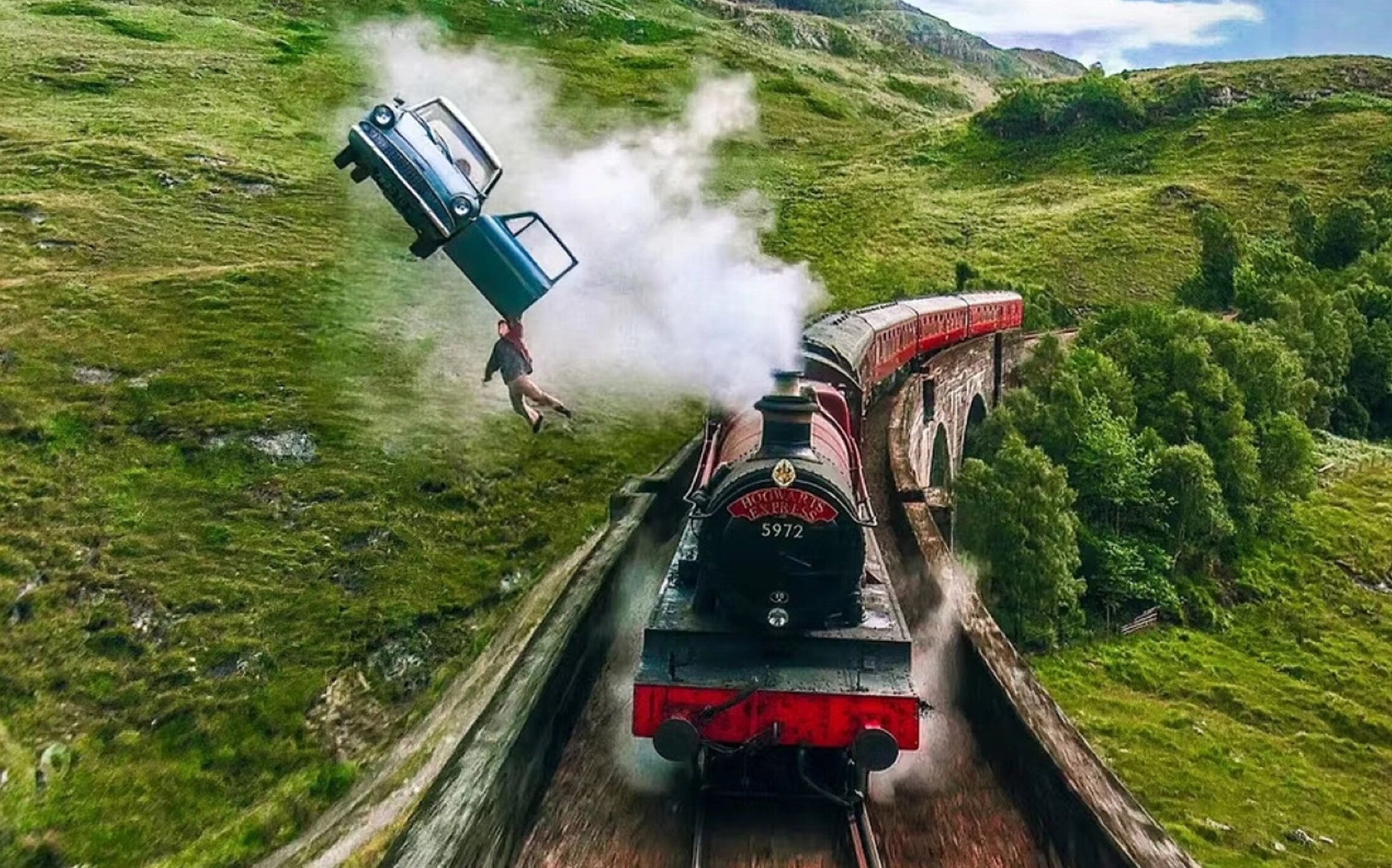 Знаменитый «Хогвартс-экспресс» в Шотландии оказался под угрозой банкротства