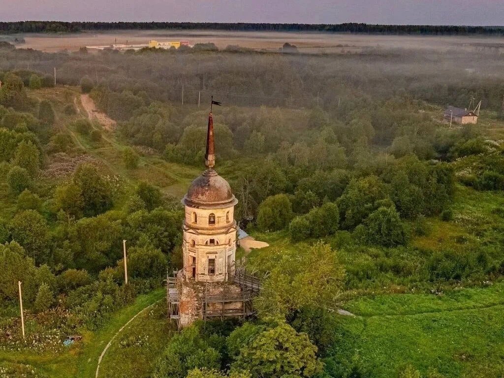 Спасо Суморин монастырь