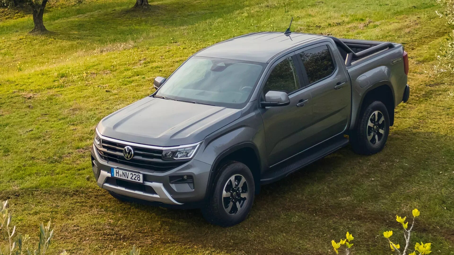 В Volkswagen задумались о новом пикапе