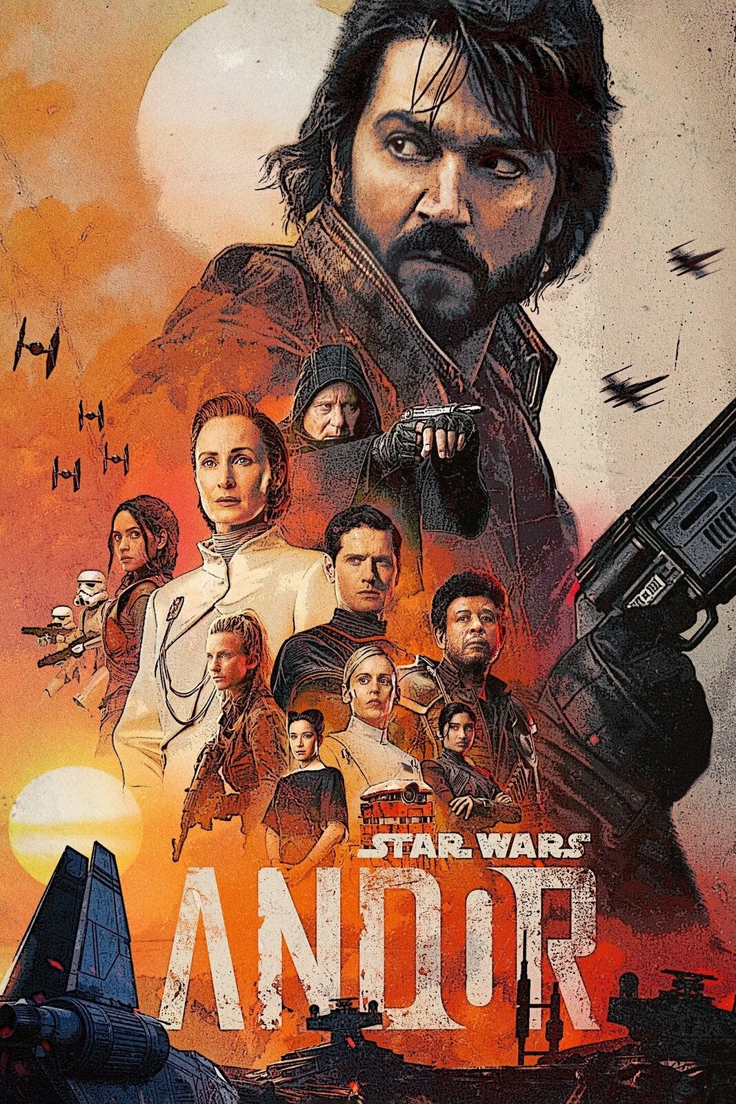 Сериал «Андор»