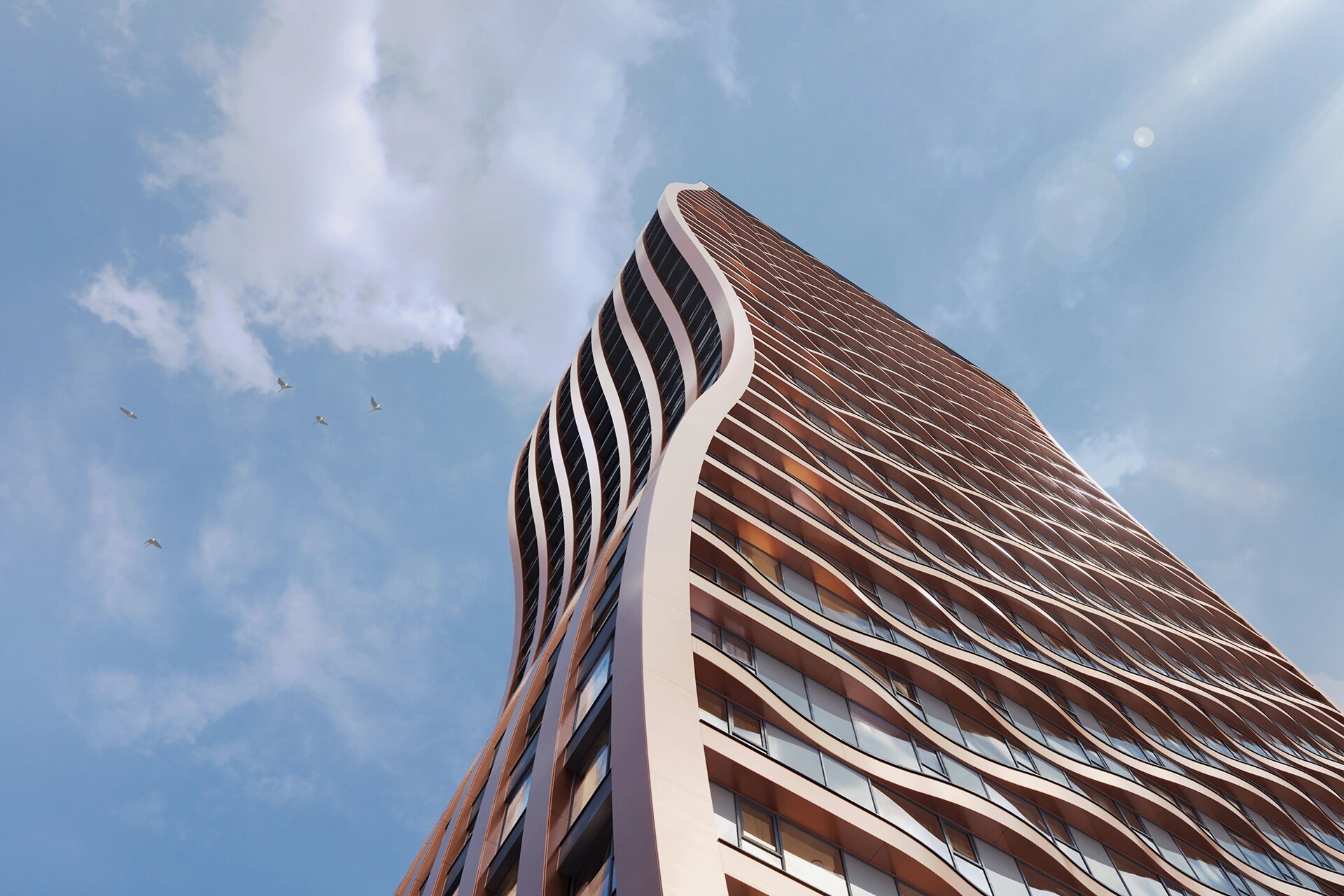 В 2025 году новостройки в Москве подорожали на 22,5% — Дом.РФ