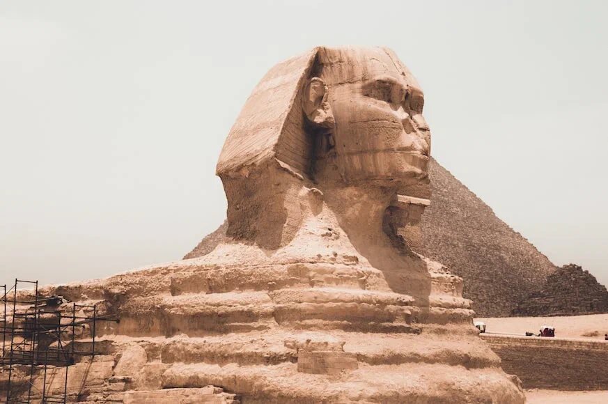 Достопримечательности Египта: пирамиды, горы и природные парки 