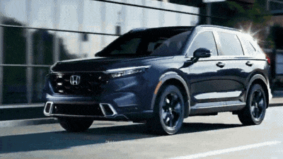 Honda представила новый CR-V для рынка США: другая внешность и мощный гибрид