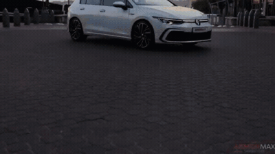 В Африке создали, возможно, самый защищённый в мире Volkswagen Golf GTI