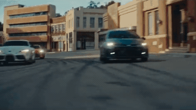Toyota сняла экшн-боевик про съёмки рекламы GR Gorolla