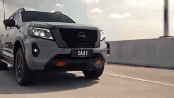 Nissan рекламирует пикап Navara в Малайзии при помощи пародий на «Форсаж»