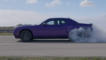 Ателье Hennessey готовит 1700-сильную версию суперкара Dodge Challenger SRT Demon