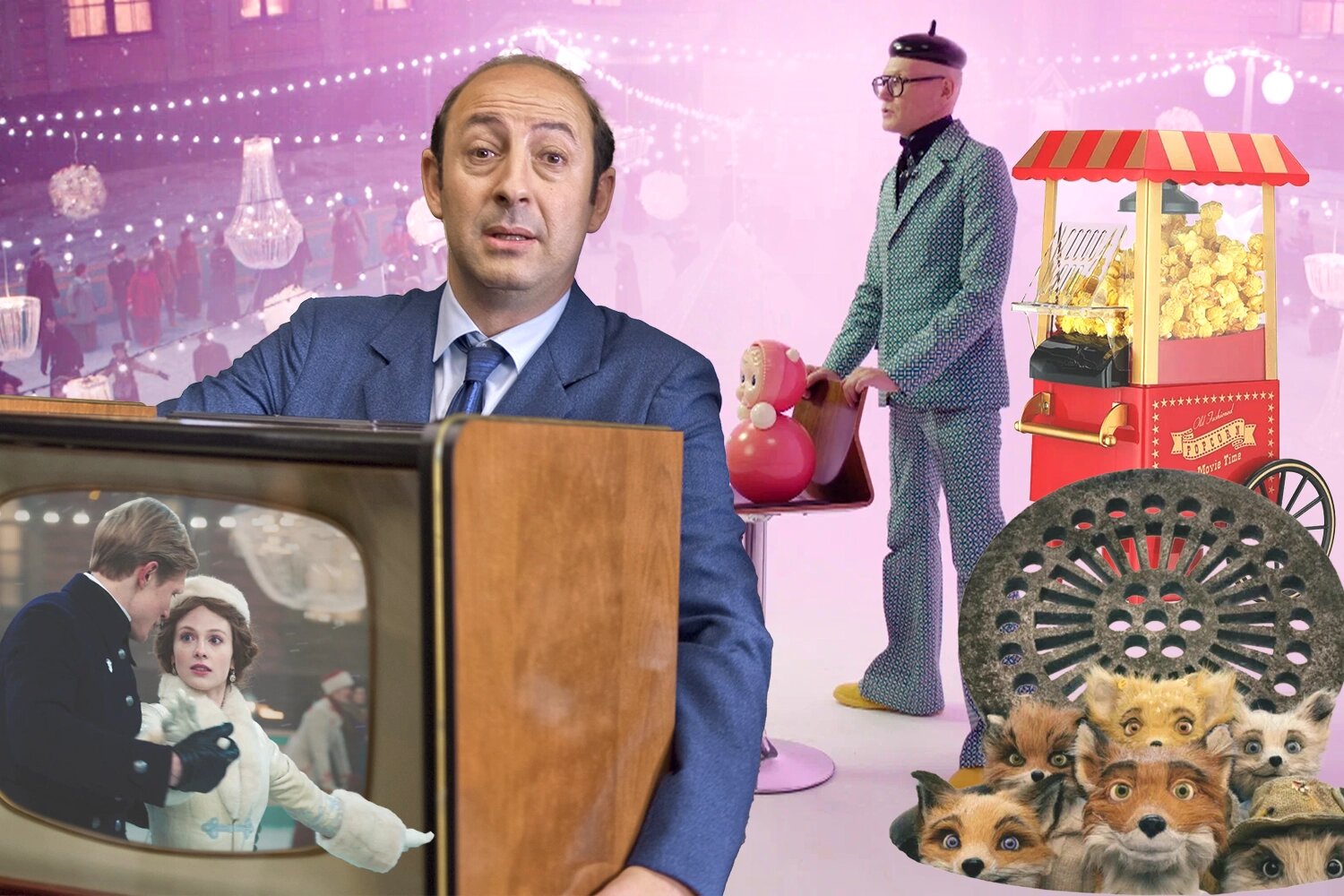 Праздничный гайд для киномана: что посмотреть дома на новогодних каникулах