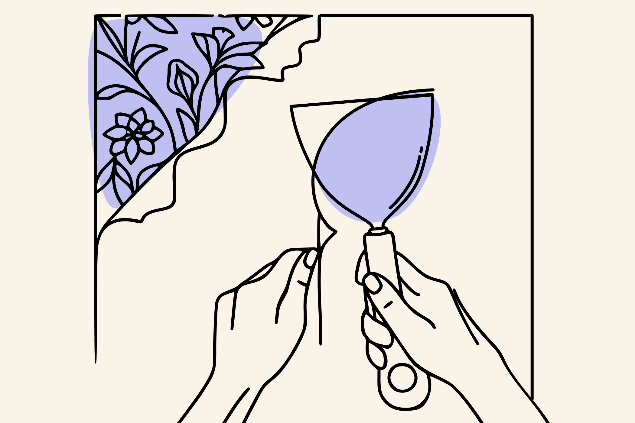 Как быстро и легко снять старые обои со стен