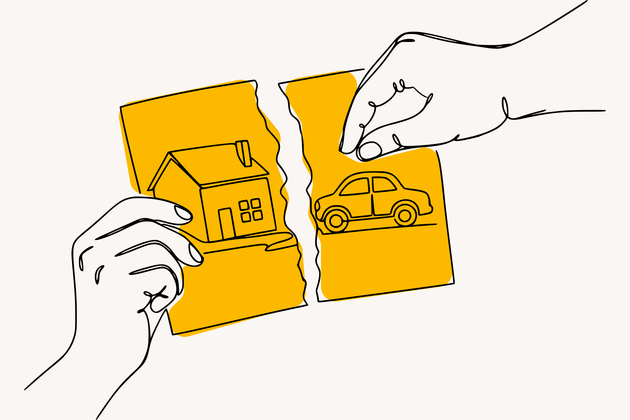 Вступление в наследство без завещания: как разделить недвижимость, очередь наследования