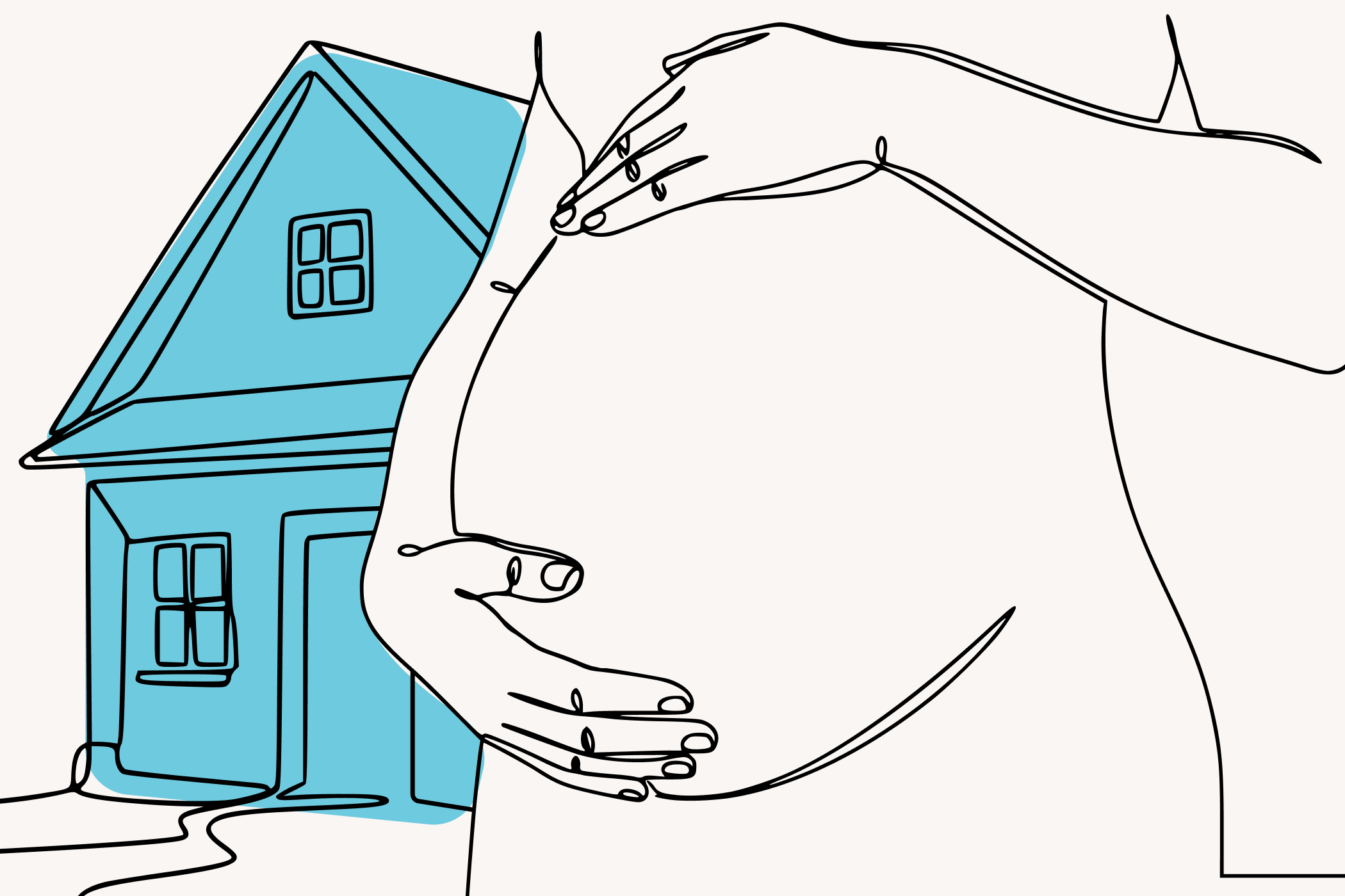 Ипотека для беременных в 2026 году: сроки, ставка, условия