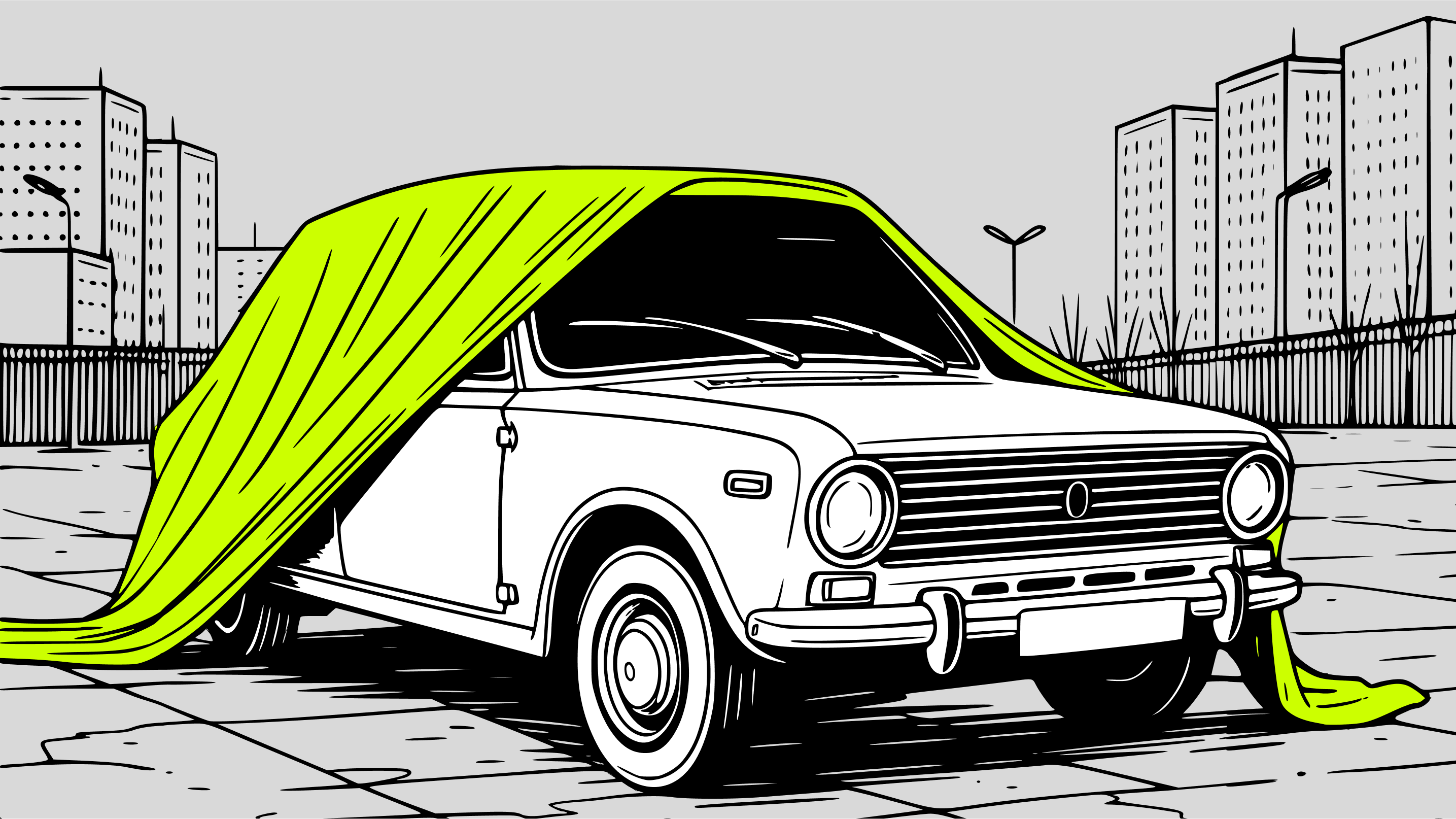 Машину продали 30 лет назад, но не переоформили: как получить её в наследство? Отвечает юрист