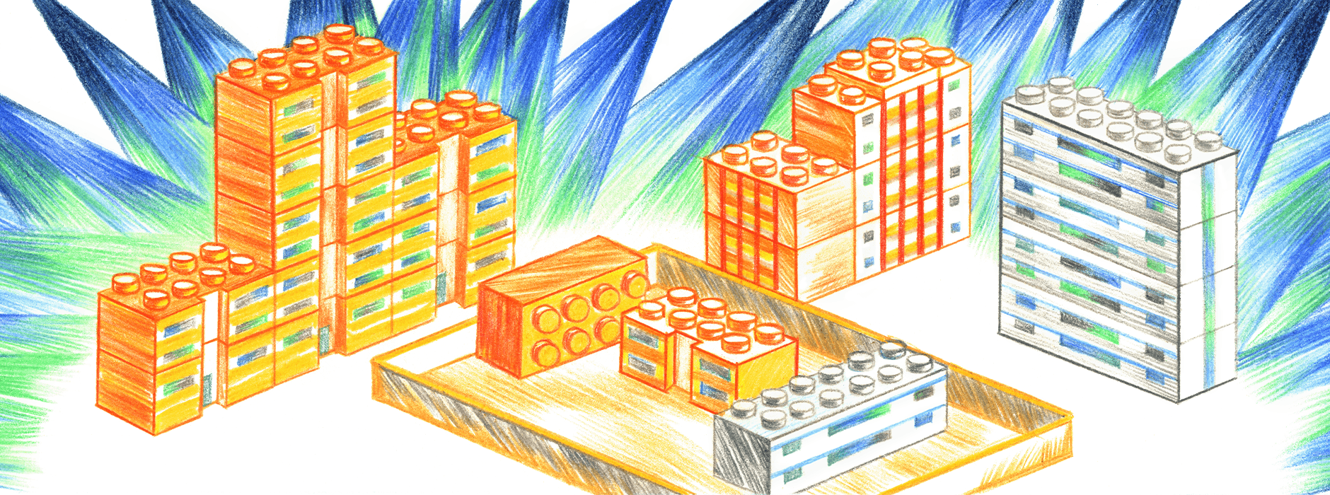 Гид по брежневкам. Возможно, вы живёте именно в таком доме  