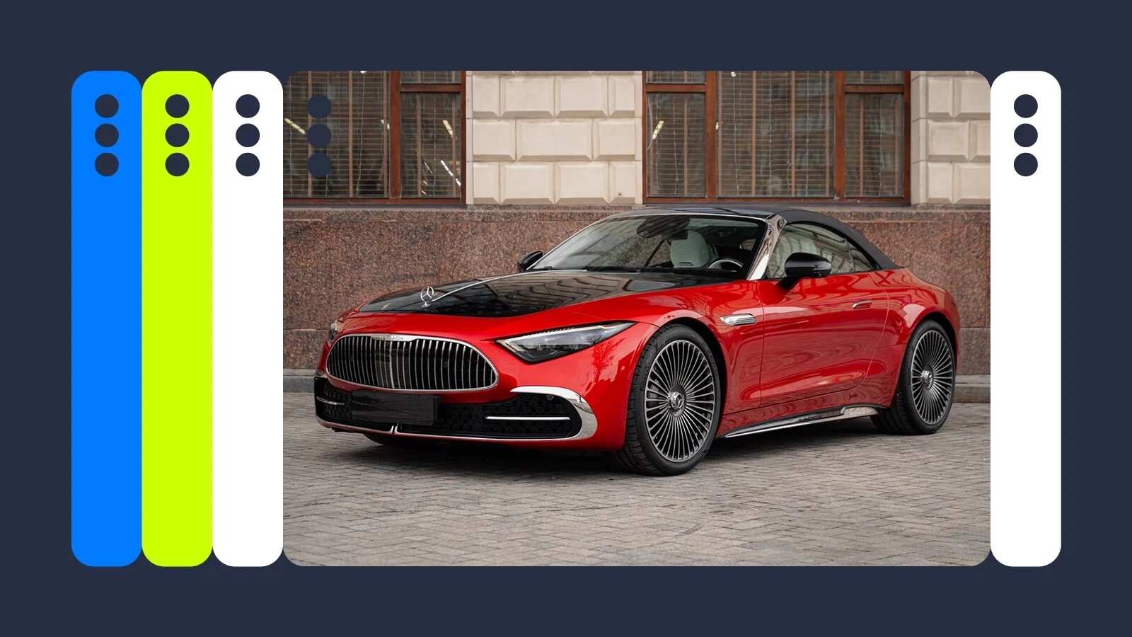 Самые красивые на Авто.ру: Maybach, Raptor, Low Rider и другие