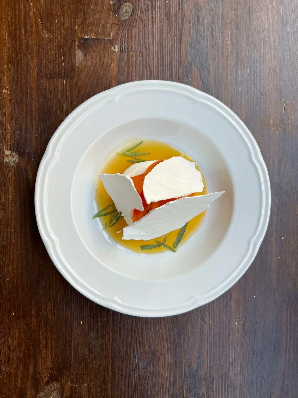 Десерт «Паола»