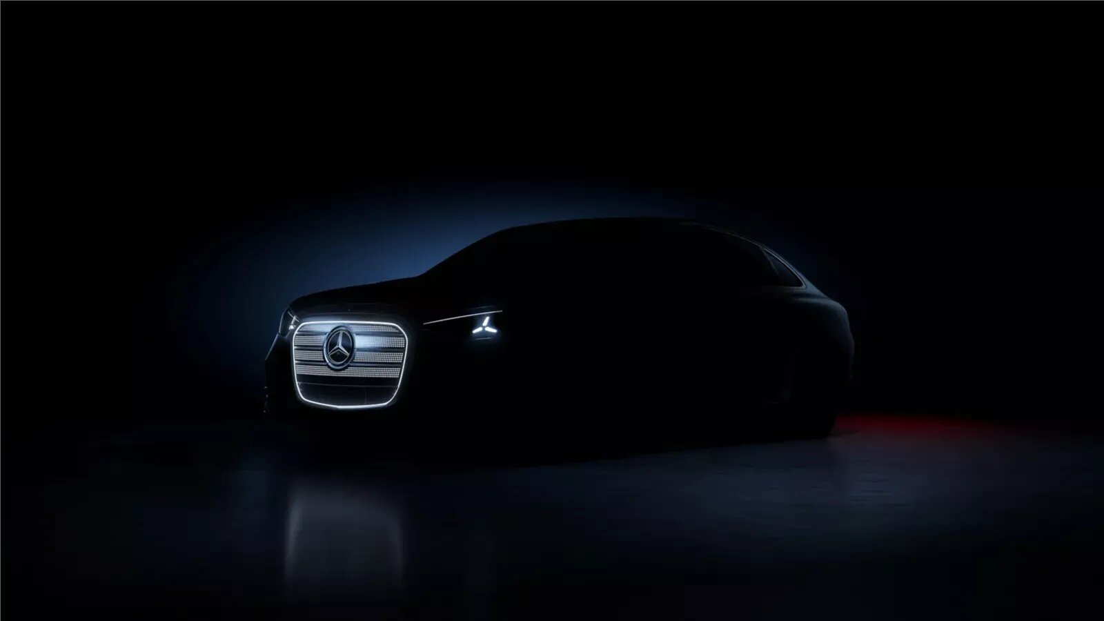 Электрический Mercedes-Benz C-класса получит решётку от нового GLC