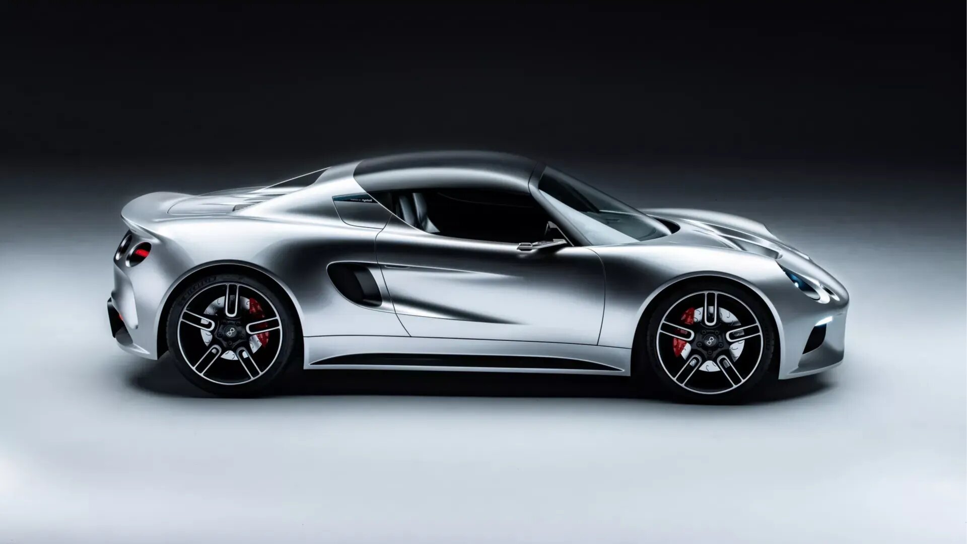 Представлено электрокупе Nyobolt EV от экс-дизайнера Jaguar: оно ...