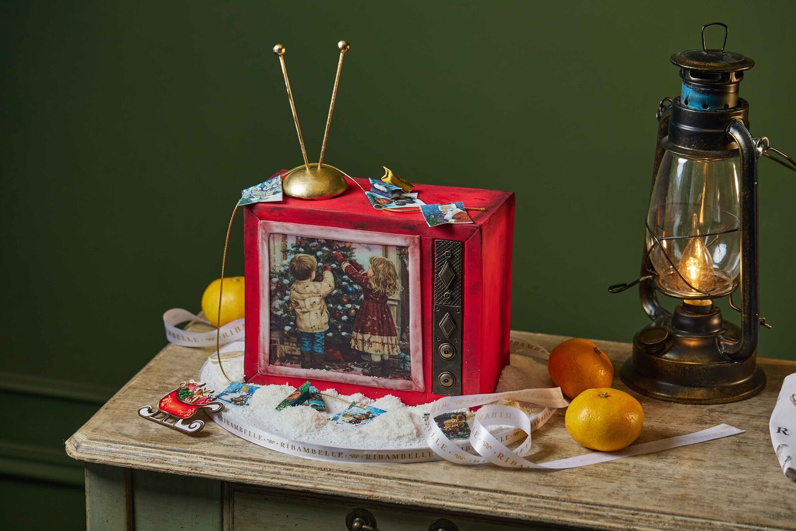 «Праздничный эфир»