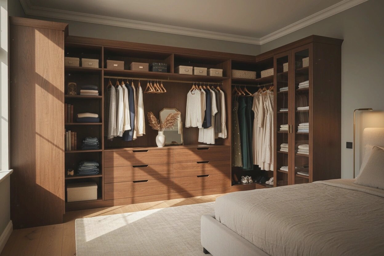 Неочевидные лайфхаки хранения: 5 решений, которые упрощают жизнь