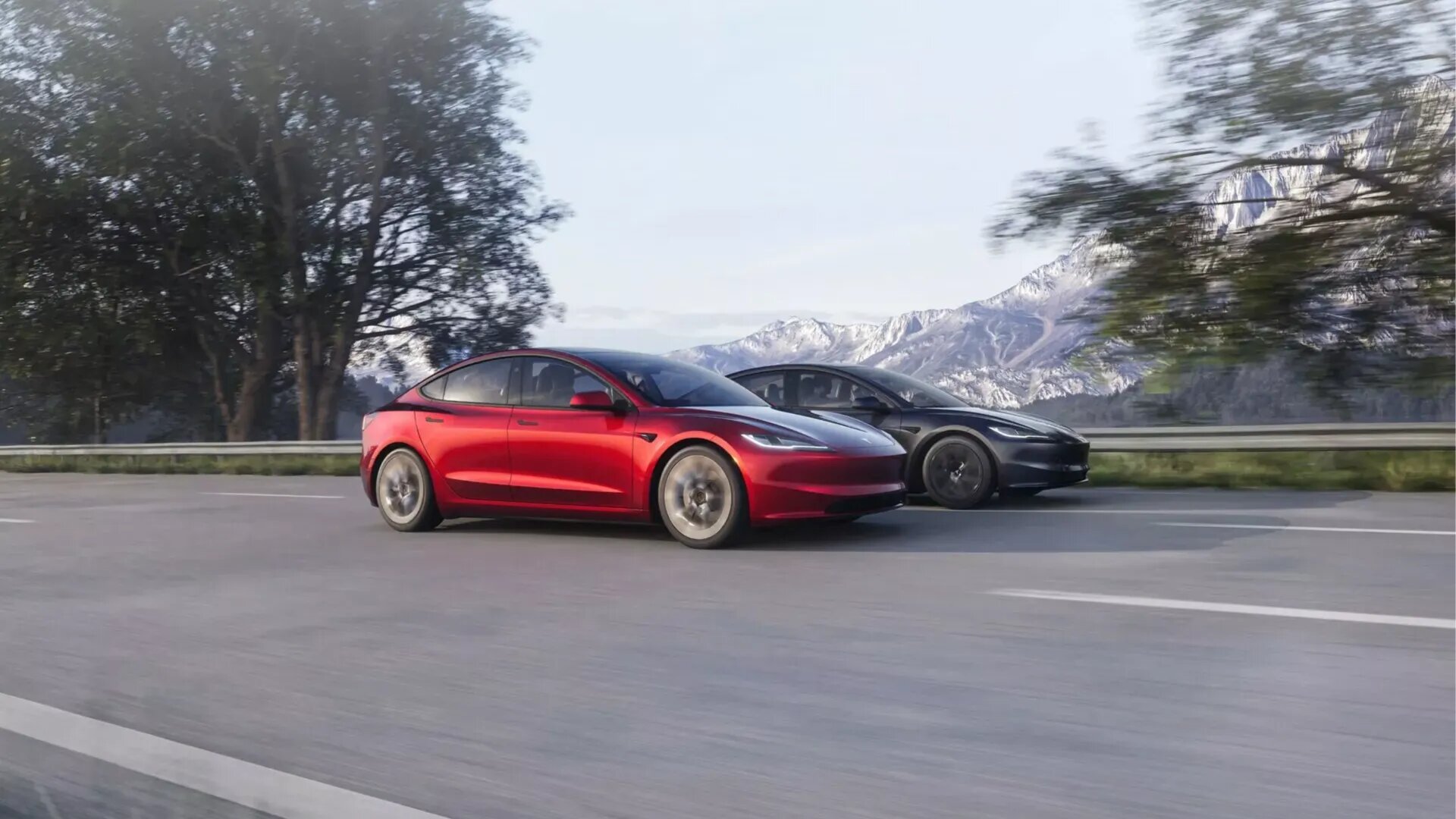 Китайский BYD почти догнал Tesla по продажам электромобилей