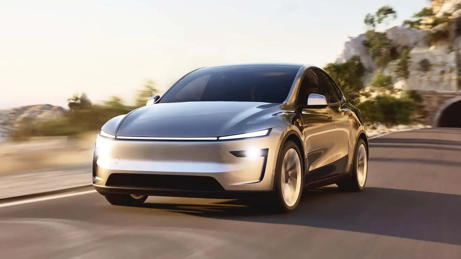Tesla Model Y признали в Германии самой ненадёжной машиной